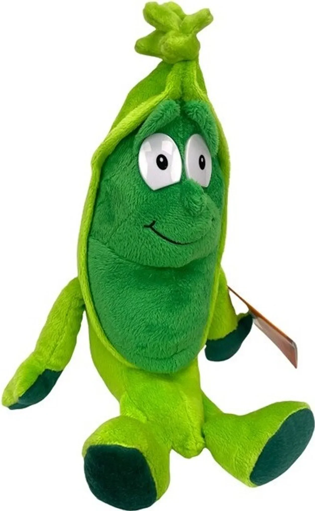 Kuscheltier Erbsen – ca. 33 cm, „Goodness Gang“